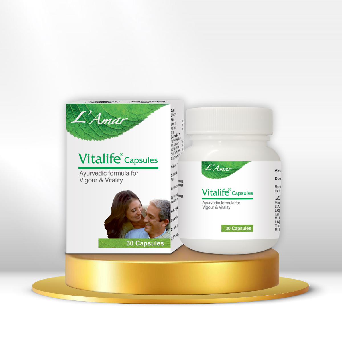 VITALIFE CAPSULES