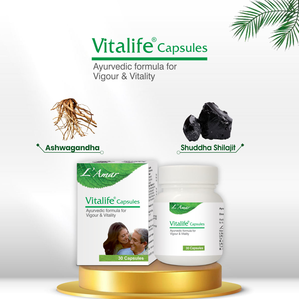 VITALIFE CAPSULES