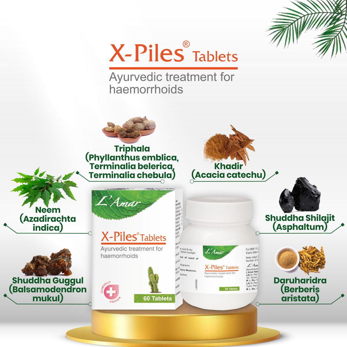 X-PILES TABLETS