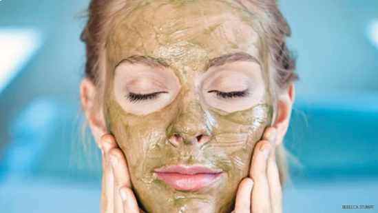 Ayurvedic approach to cleansing your skin the natural Herbs
