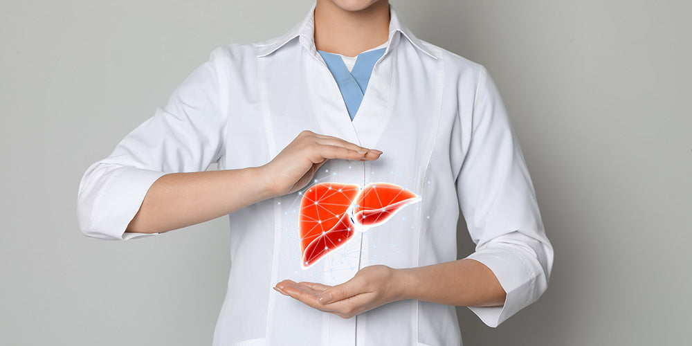 Ayurvedic Liver Tonic Syrup for Detox and Health