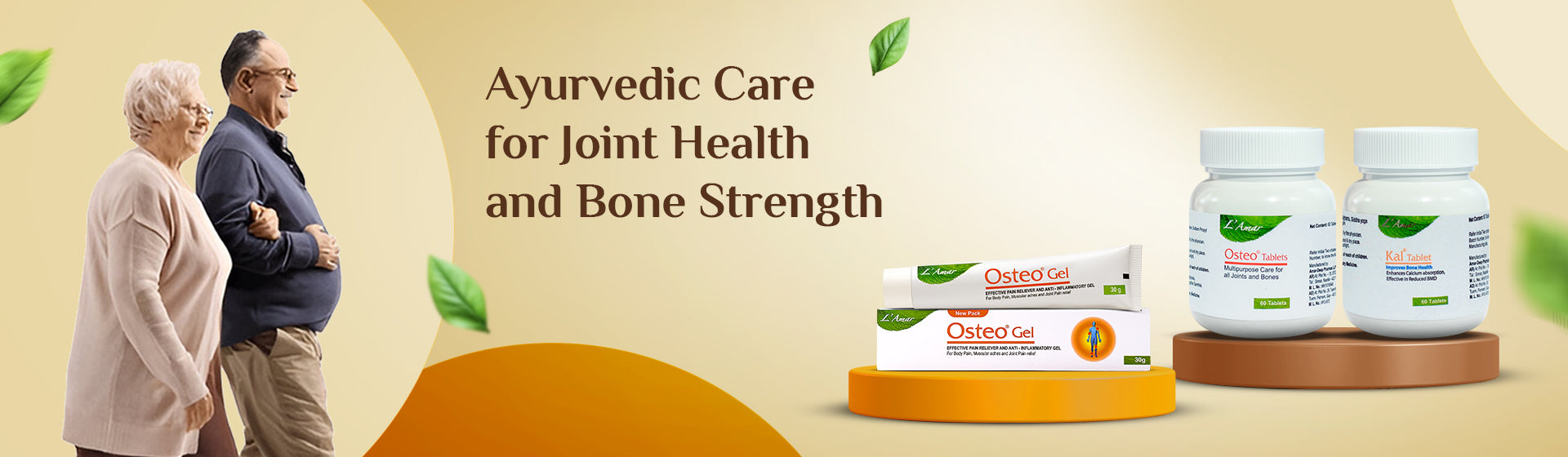 Joint & Muscle Care