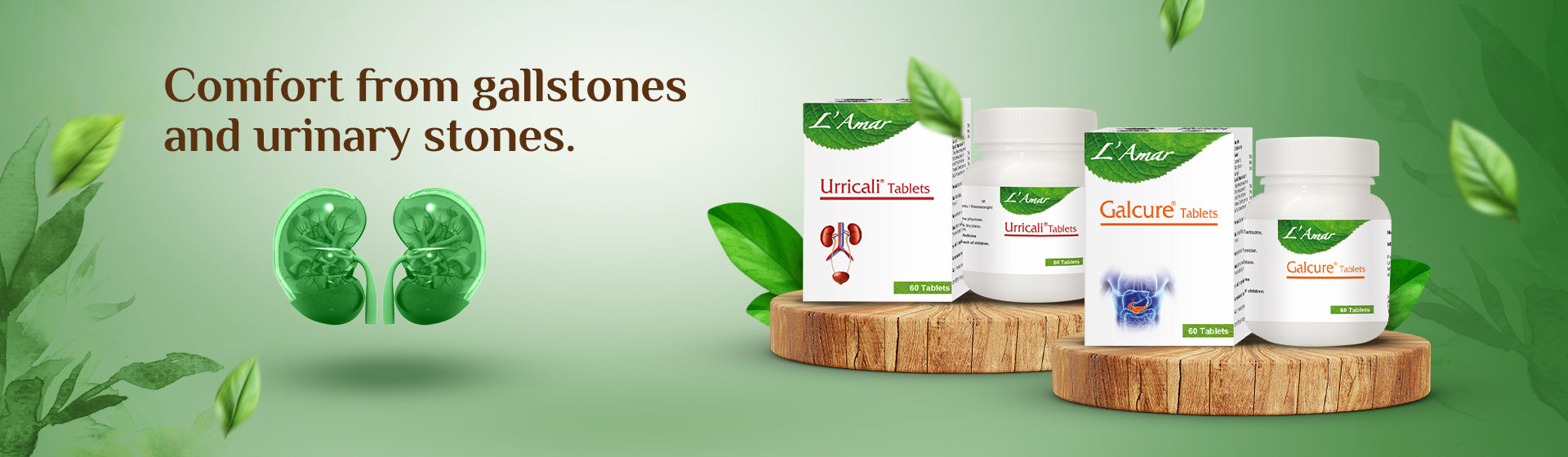 Stone Care (Kidney & Gallbladder Stone)
