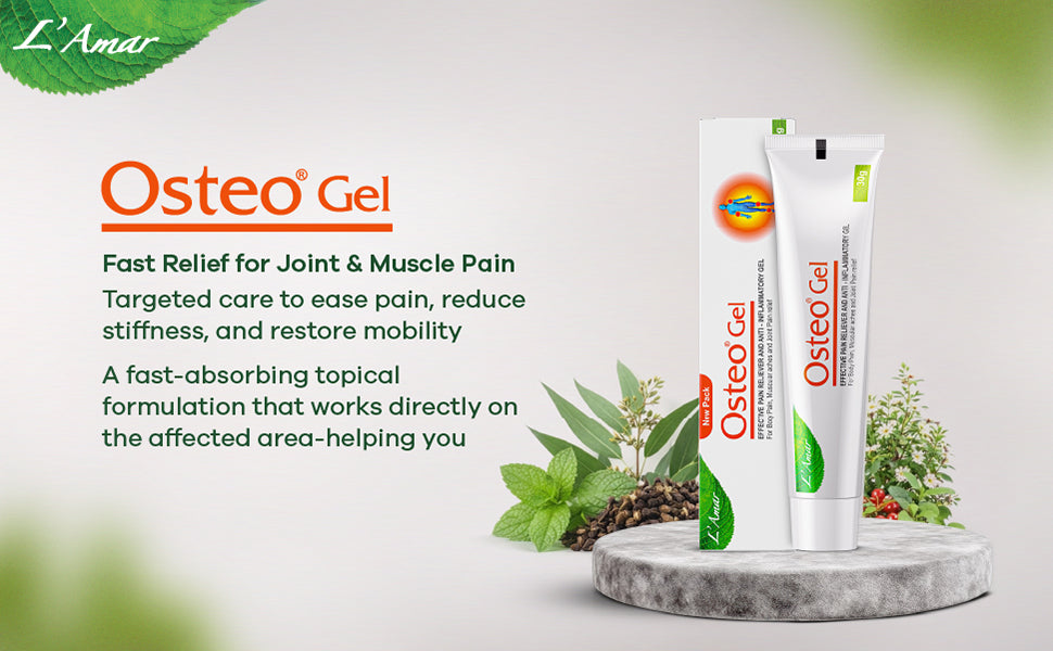 OSTEO GEL