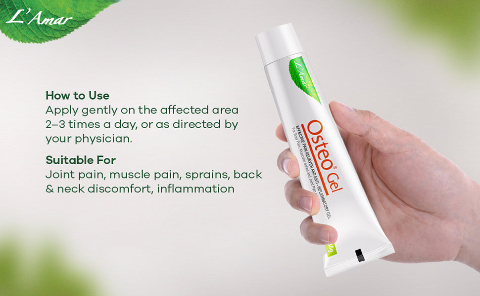 OSTEO GEL