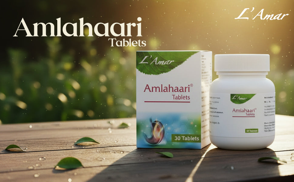 Amlahaari Tablets