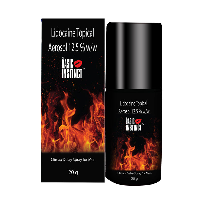 Ishq Mein Paaggal Delay Spray For Men