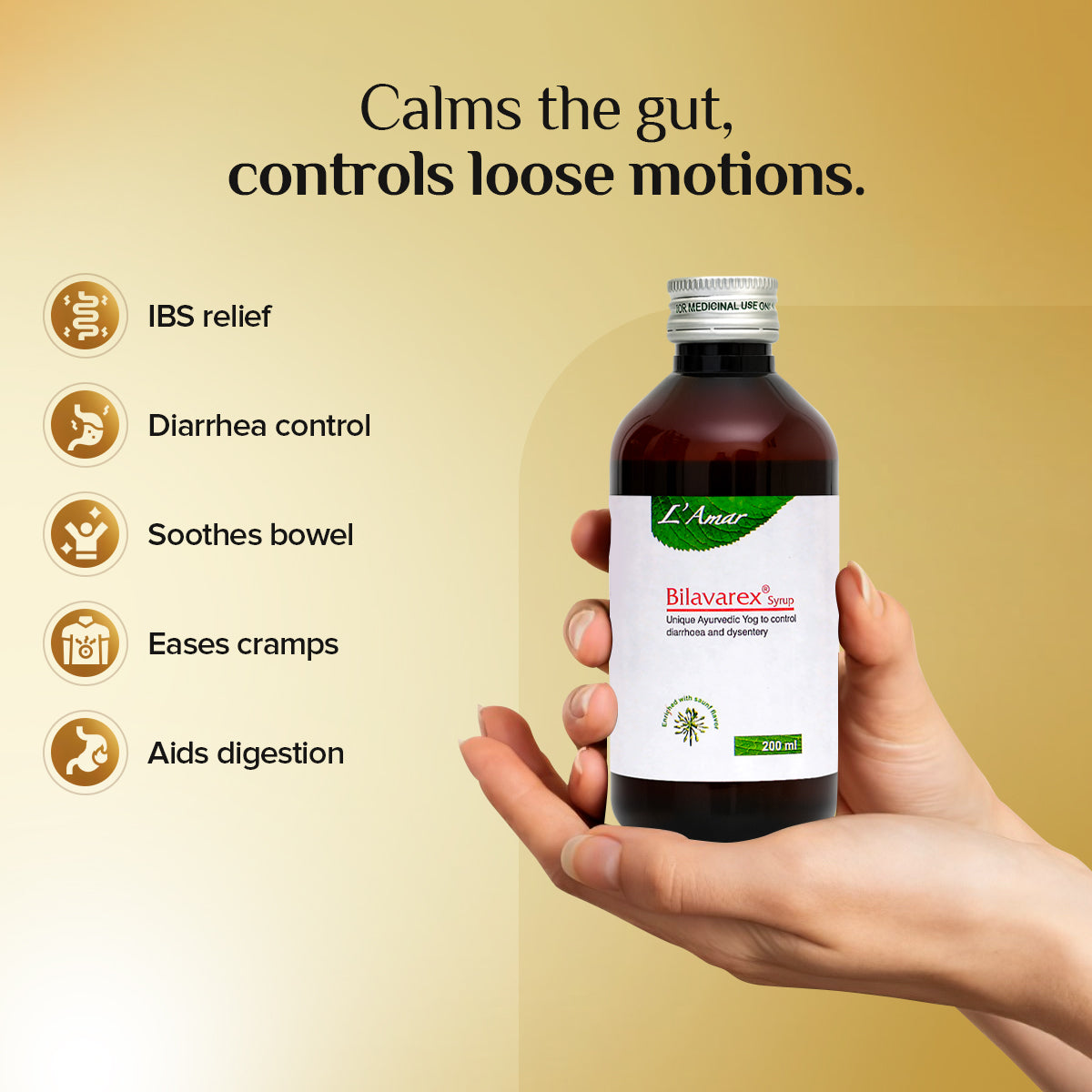 BILAVAREX SYRUP