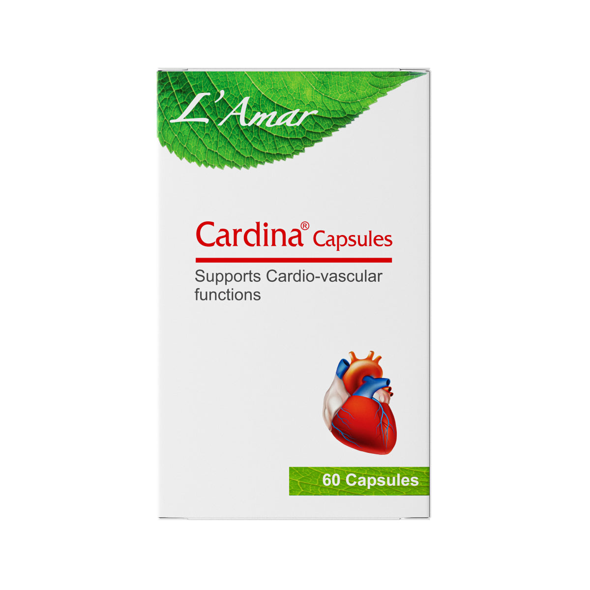 CARDINA CAPSULES