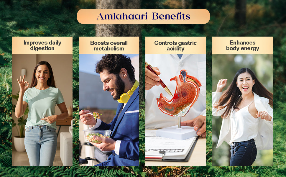 Amlahaari Tablets