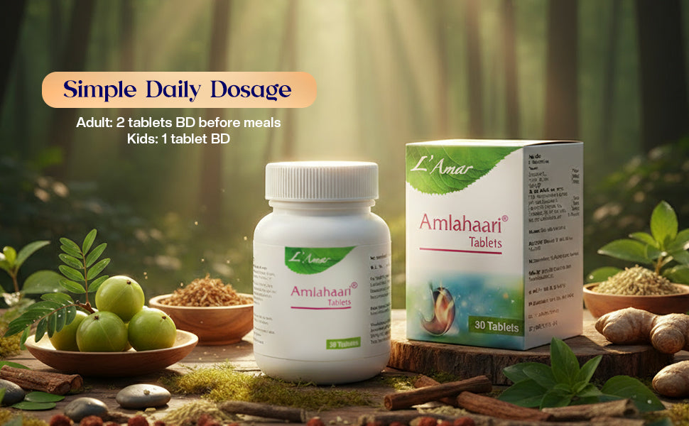 Amlahaari Tablets
