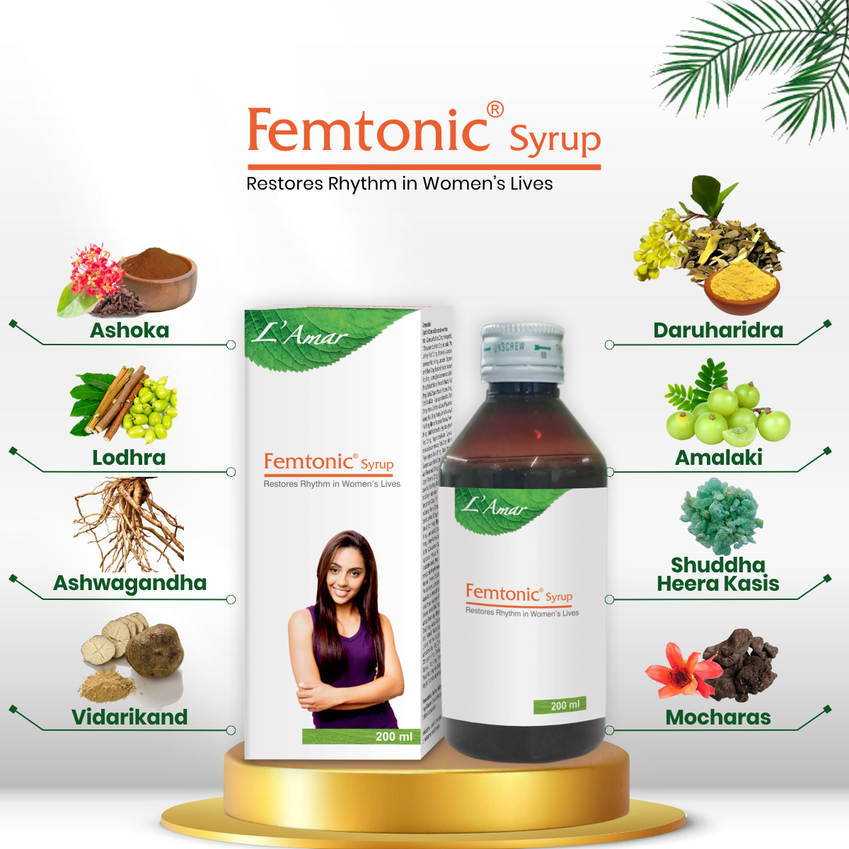 FEMTONIC SYRUP