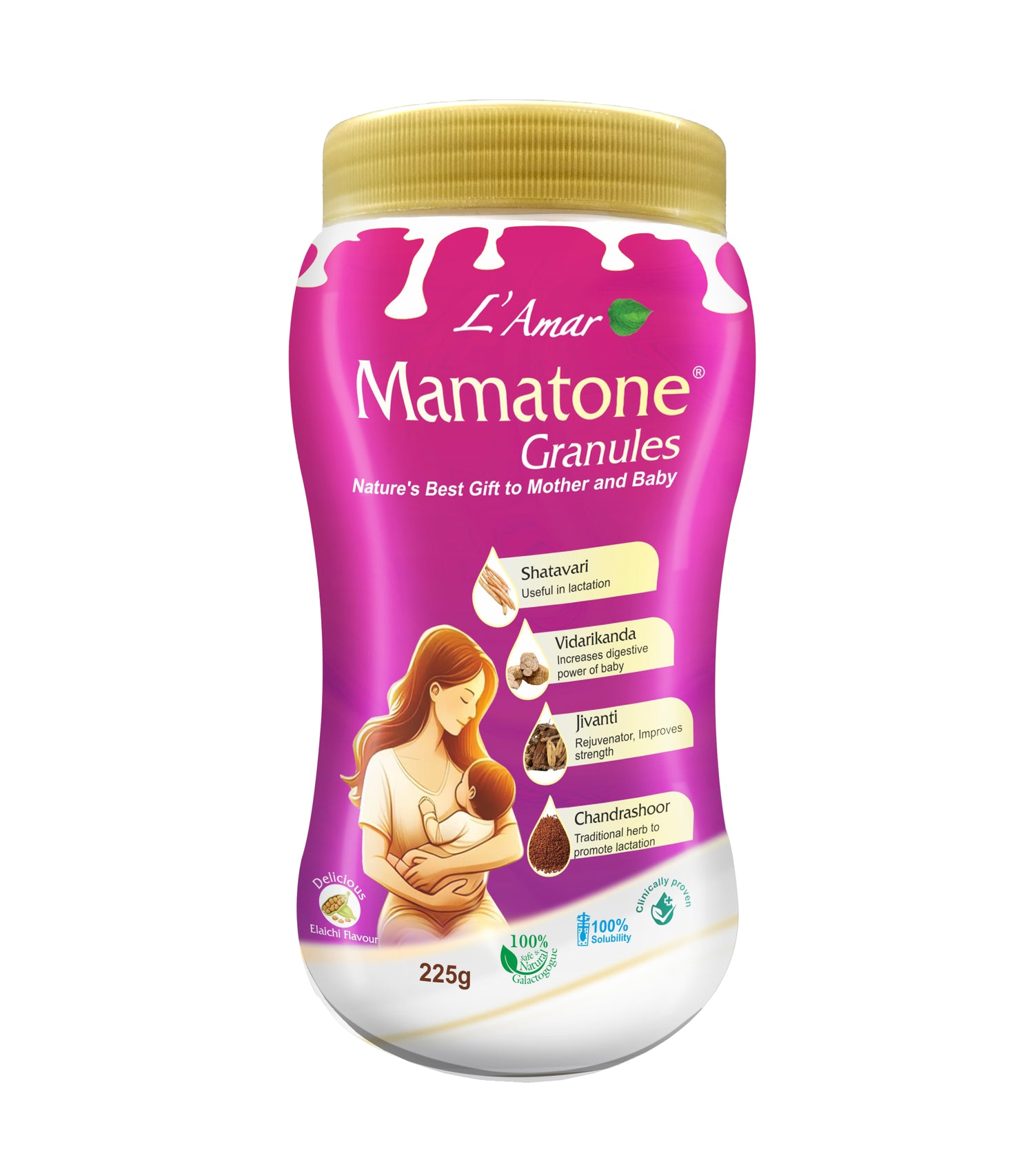 MAMATONE GRANULES