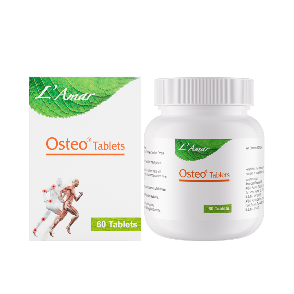 OSTEO TABLET