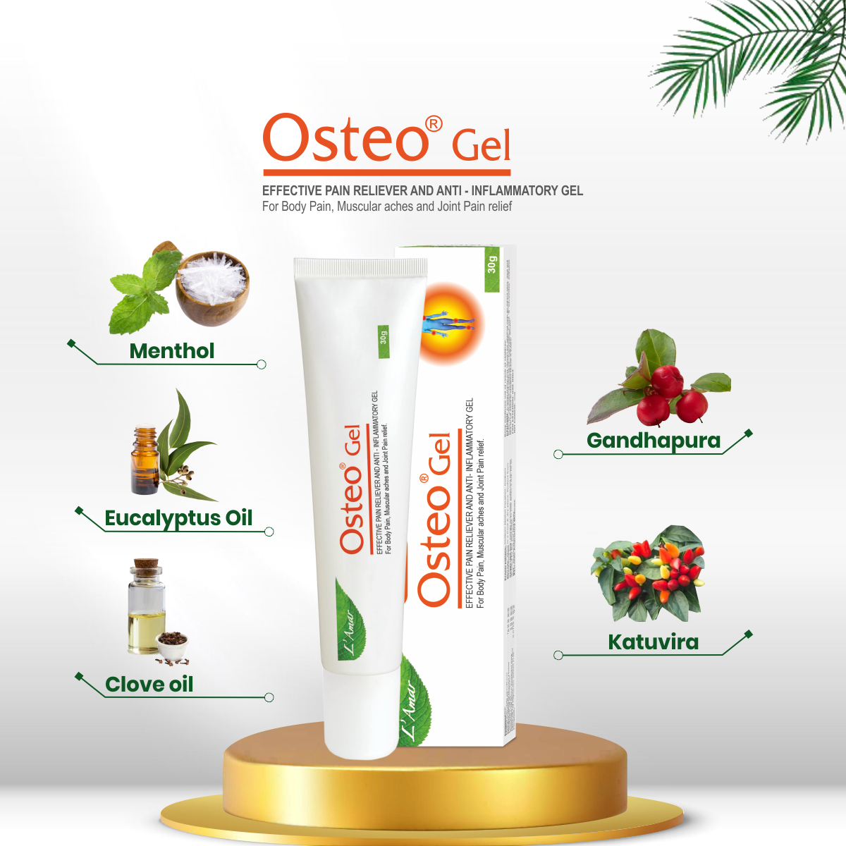 OSTEO GEL