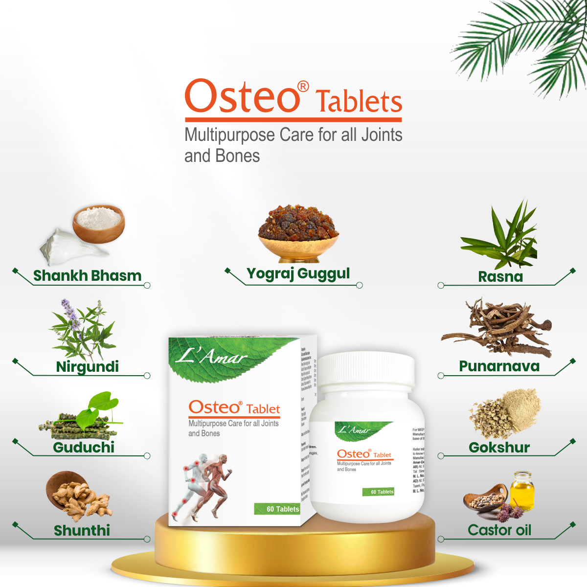 OSTEO TABLET