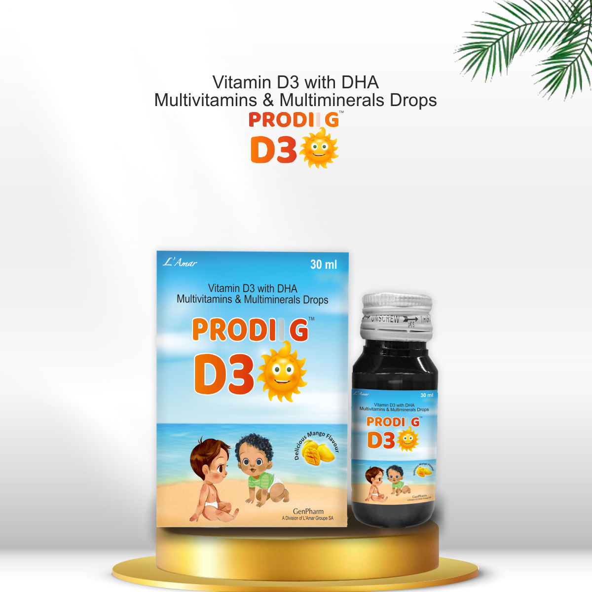 Prodi G D3 Drops