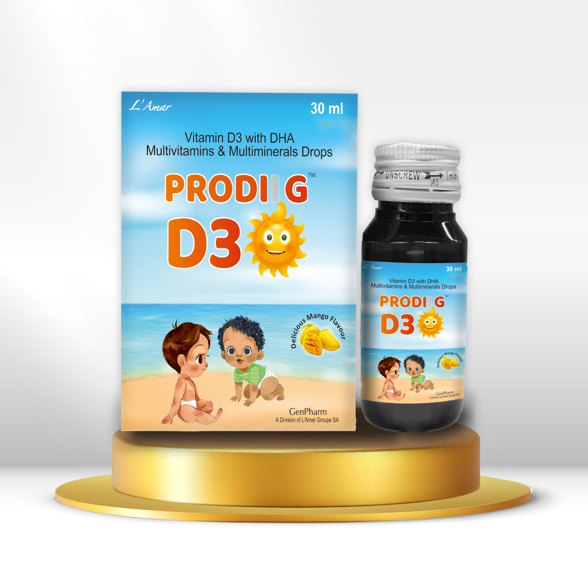 Prodi G D3 Drops