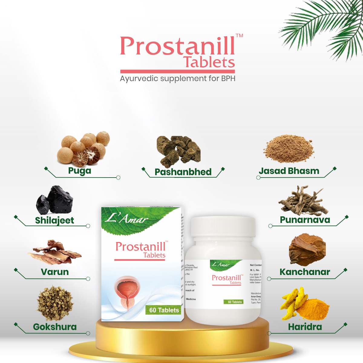 Prostanill Tablet