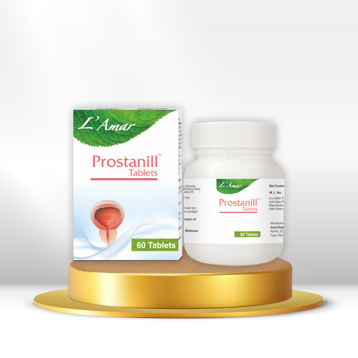 Prostanill Tablet