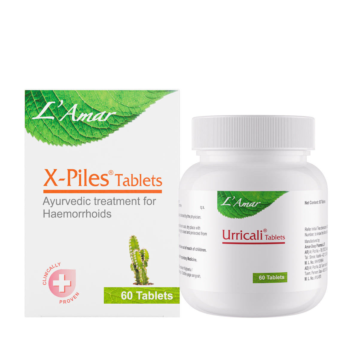 X-PILES TABLETS