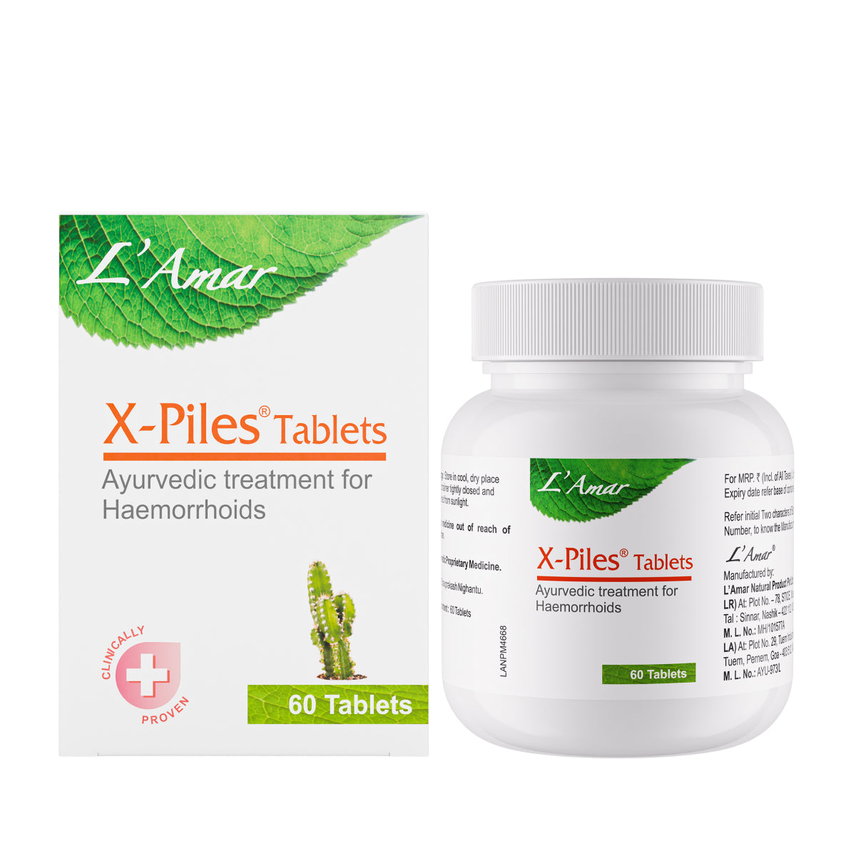 X-PILES TABLETS