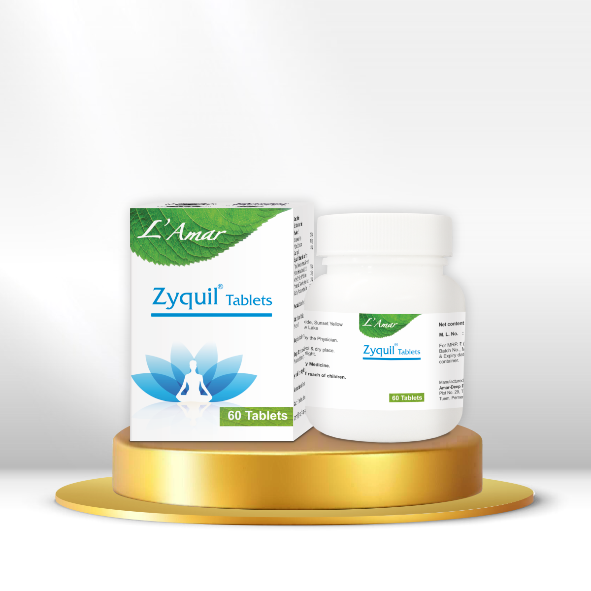 Zyquil Tablet
