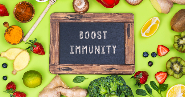 Immunity Boosting Tips by Lamar World