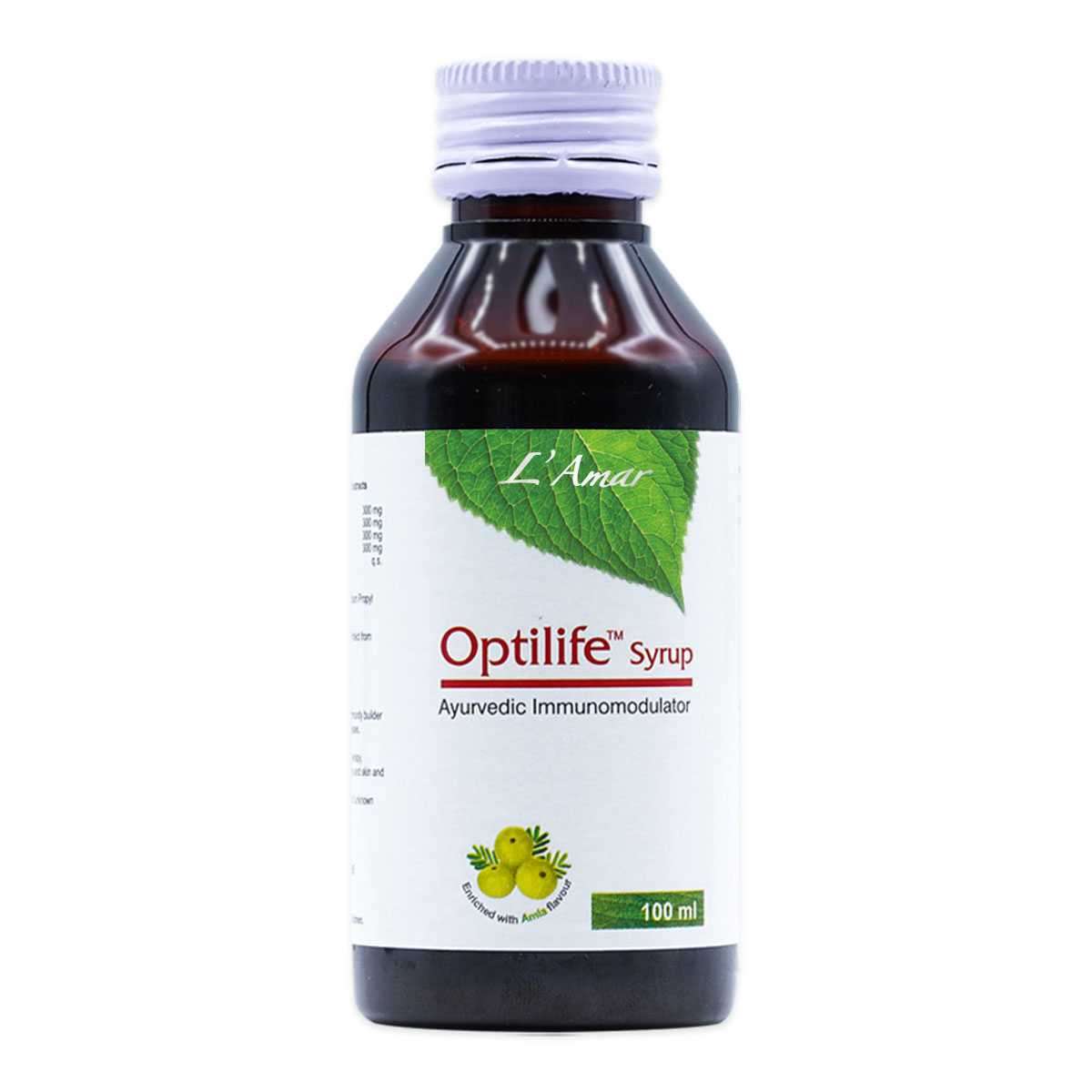 OPTILIFE SYRUP 100ML - immunity booster syrup
