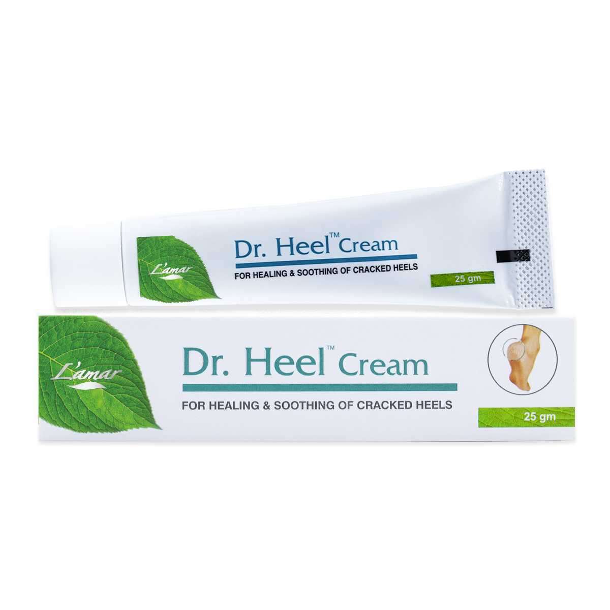 DR. HEEL CREAM 25 GM - cracked heels cream