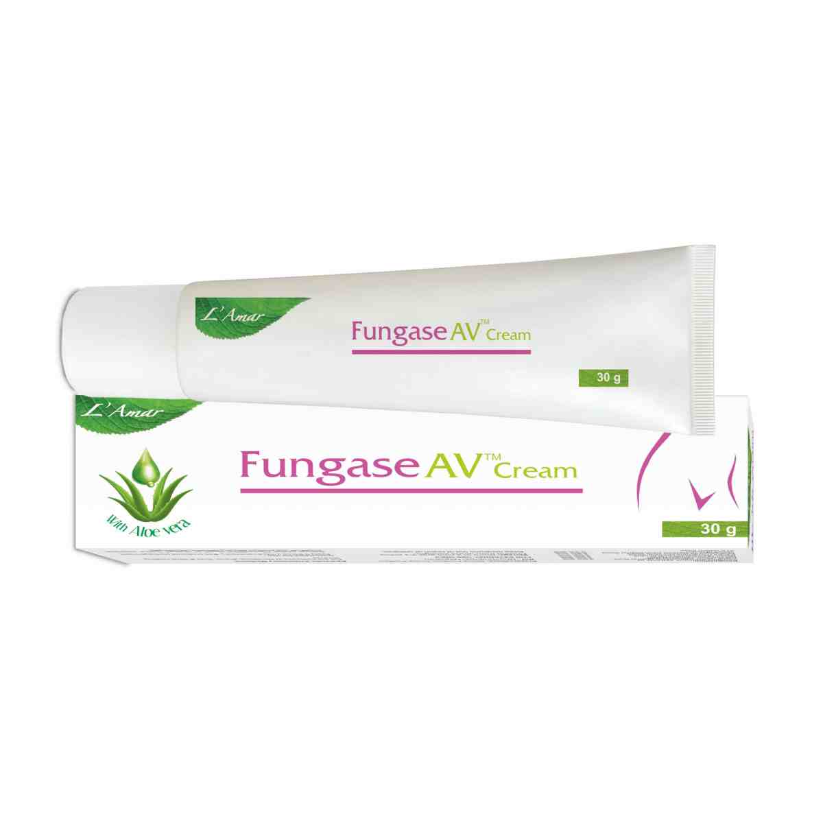 Buy Fungase AV Cream (30gm)