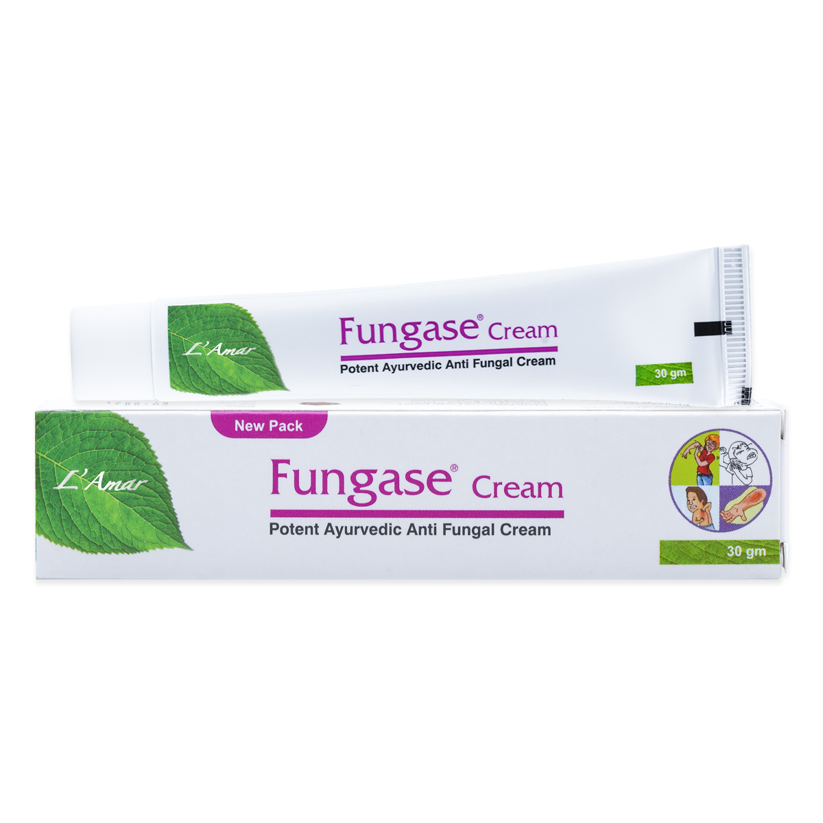 Buy FUNGASE CREAM 30GM