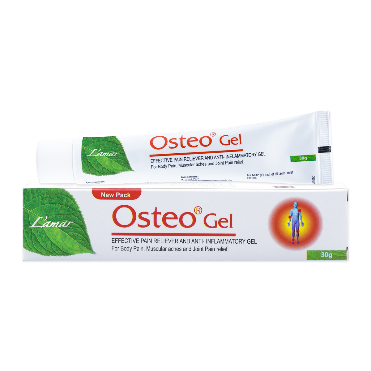 Buy OSTEO GEL 30 GM