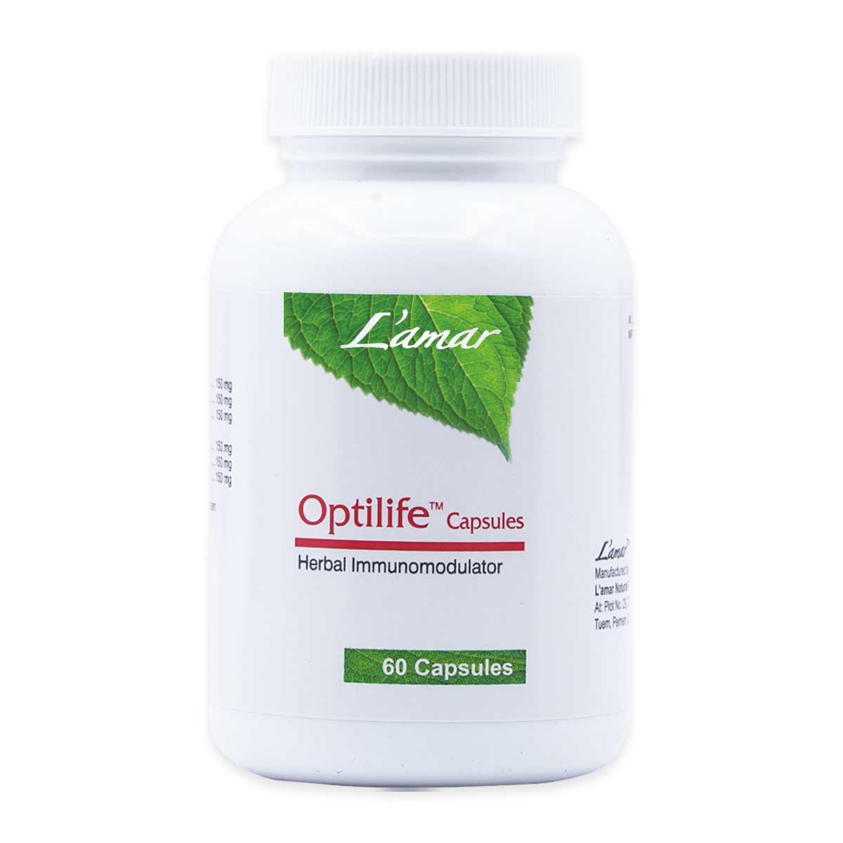 OPTILIFE + CAPSULE 60'S - immunity tablets