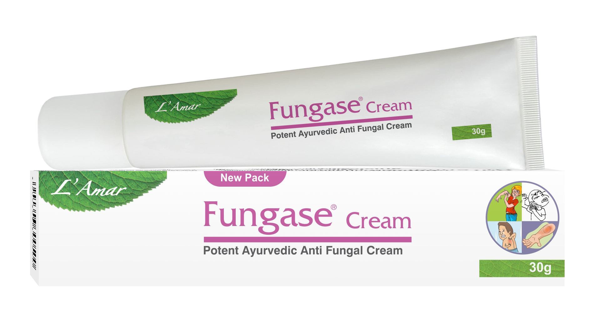 Buy FUNGASE CREAM 30GM