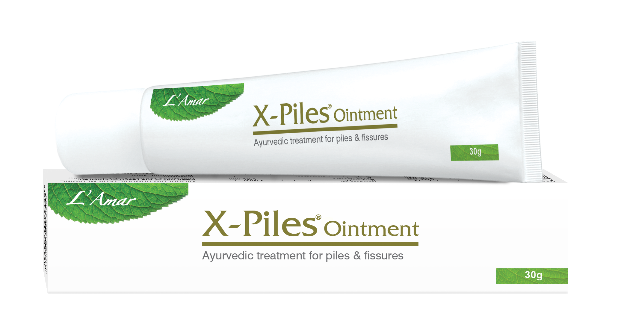 X-PILES OINTMENT 30GM