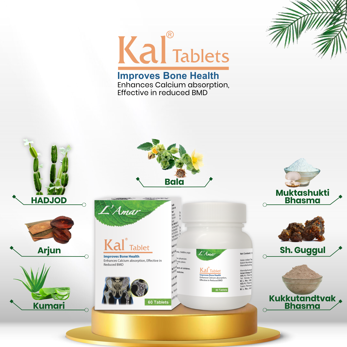 KAL TAB 60'S