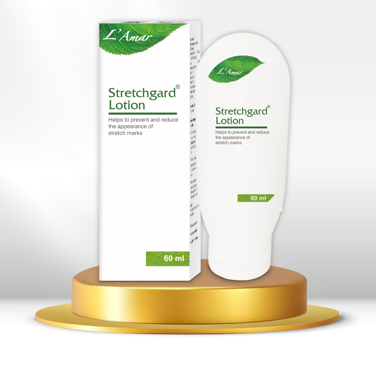 STRETCHGARD LOTION 60ML