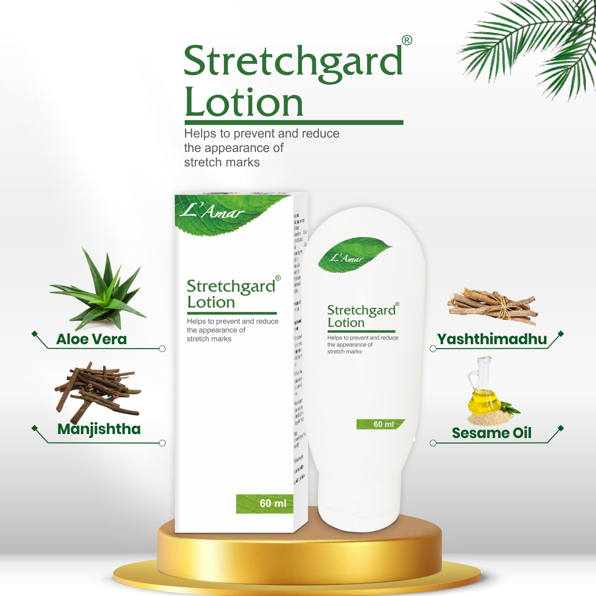 Buy STRETCHGARD LOTION 60ML